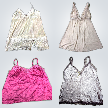 Y2K Lace Camisoles Bundle
