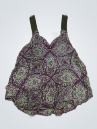Ella Moss Paisley Dress