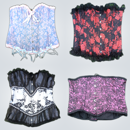 Corset Fairy