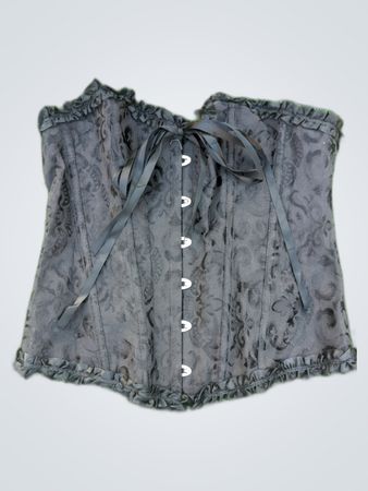 Black Corset Top