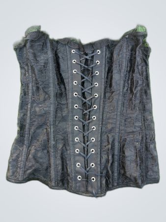 Black Corset