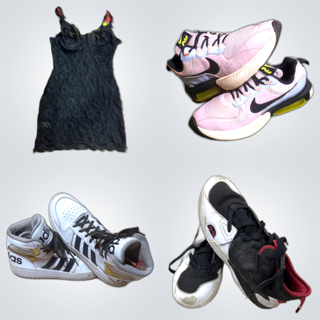 Y2K Inspired Sneaker Bundle