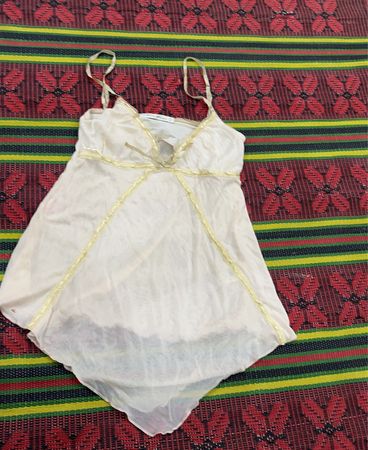 White Chemise