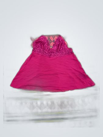 Debenhams Collection Pink Lace Top