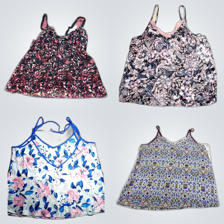 Slip top's