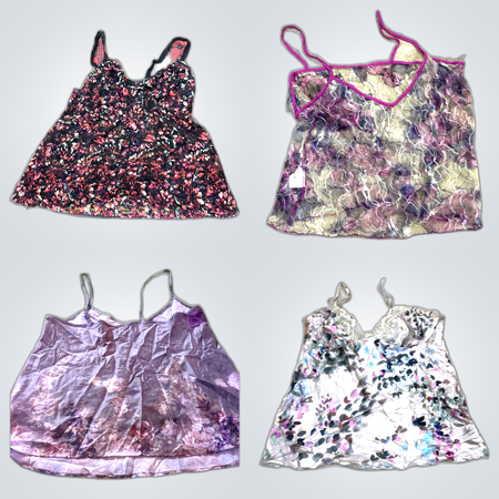 Slip tops