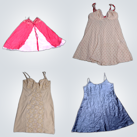 Y2K Cami Dress Bundle