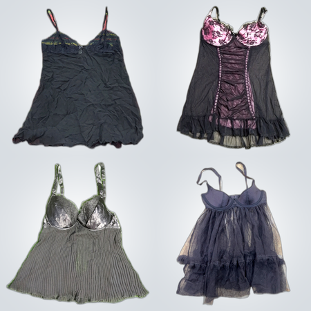 Ann Summers Y2K Camisoles