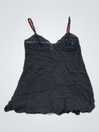 Black Chemise