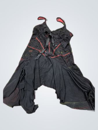 Black Lace Bodysuit