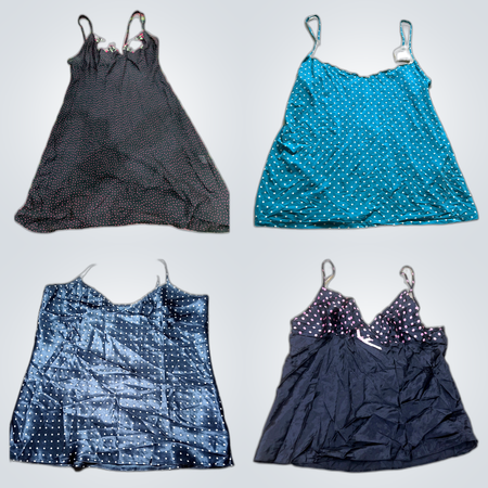 Slip tops