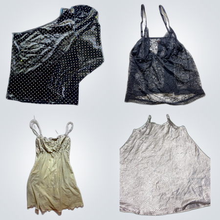 Designer Camisole & Dress Bundle - Cameo Rose, Zara, Next & More