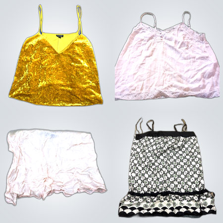 Topshop Y2K Camisoles Bundle