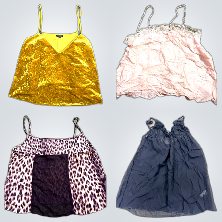 Topshop Y2K Camisoles Bundle