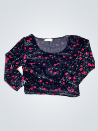 Abercrombie & Fitch XS Long Sleeve Top