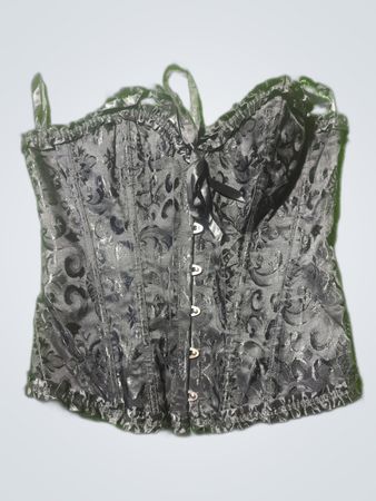 Black Corset Top