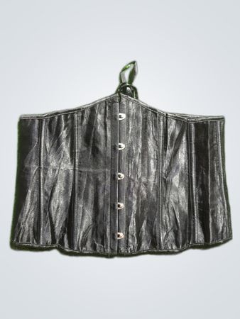 Black Waist Trainer Corset