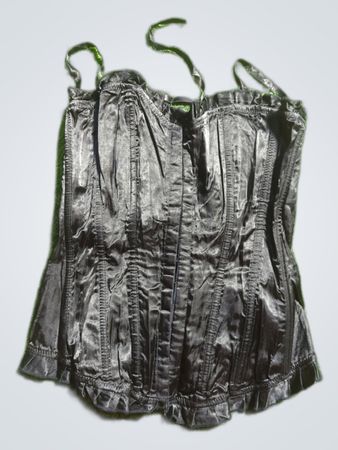 Black Corset Top