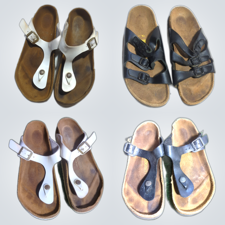 Y2K Strappy Sandals Bundle