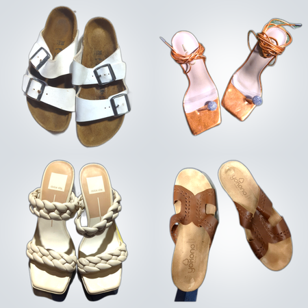 Sandales pour femmes