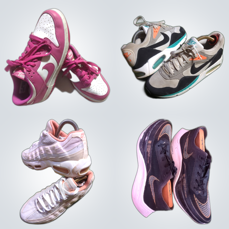 Nike Y2K Sneaker Bundle