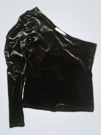 MNG Velvet Top