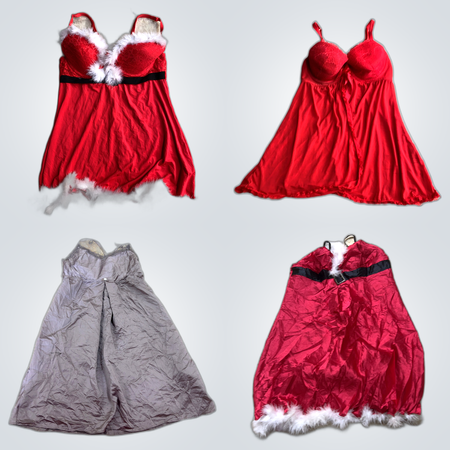 Vestidos Y2K de Secret Possessions