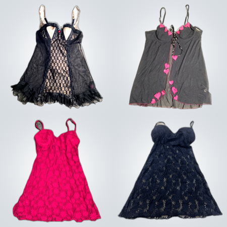 La Senza Y2K Dress Bundle