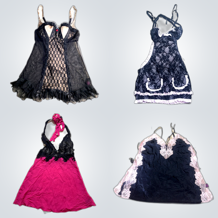 Y2K Dress Bundle Pack
