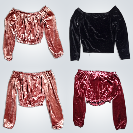 New Look Y2K Blouses