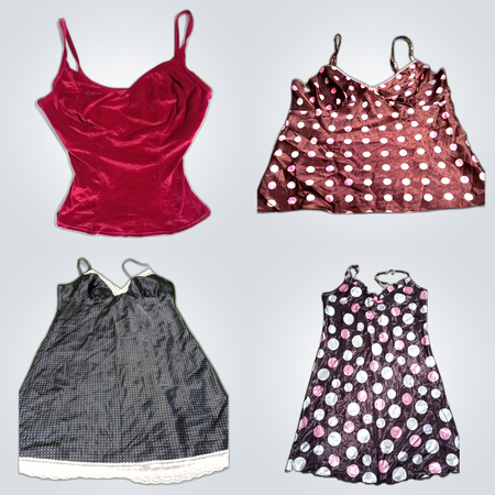 Marks & Spencer Y2K Slip Dress