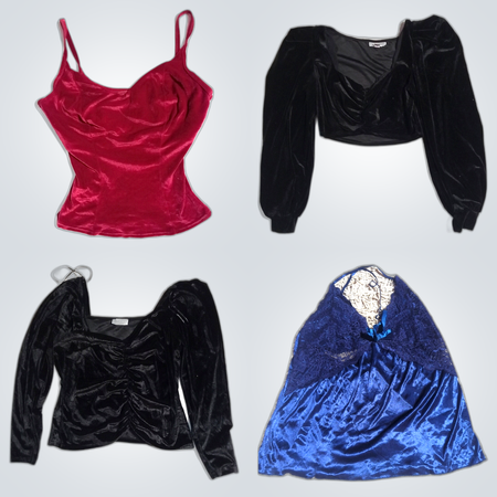 Velvet topd