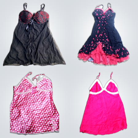 Y2K Slip Dress Bundle