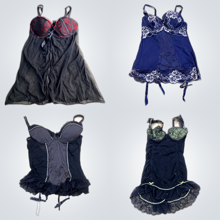 Y2K Dress Bundle Pack