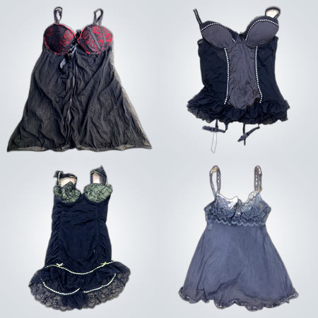Y2K Dress Bundle Pack