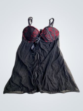 Lace Chemise