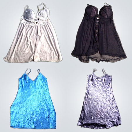 Vestido Y2K de Victoria's Secret