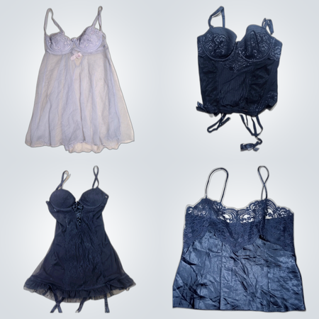 Y2K Lace Dress Bundle