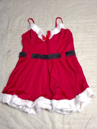 Santa Dress
