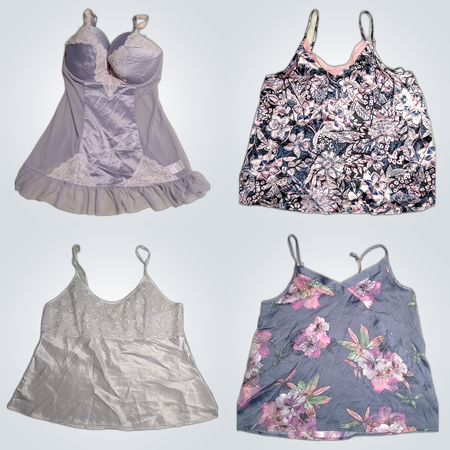 Des hauts élégants