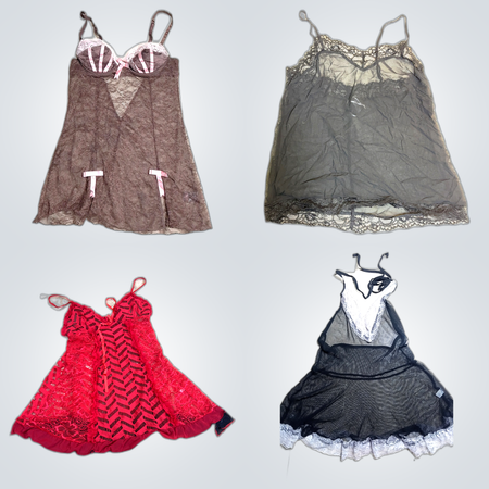 Y2K Camisoles 5-Pack Bundle