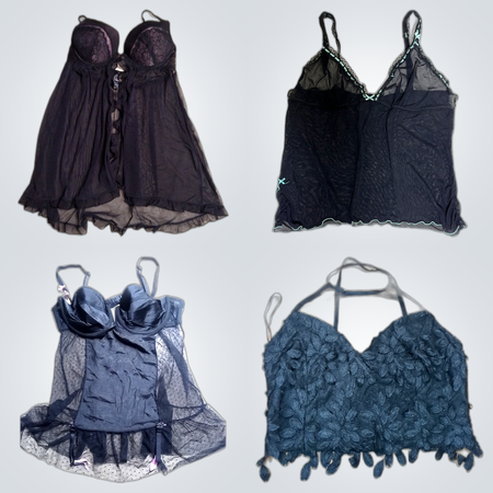 Baby doll tops