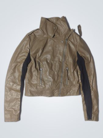 New Look Leather Jacket