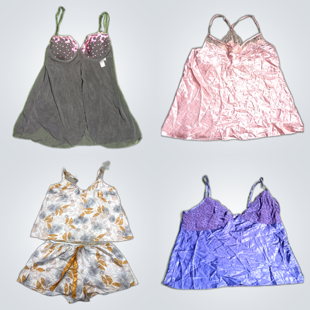 George Y2K Cami Dresses
