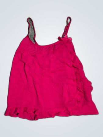 Pink Tank Top