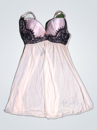 Ann Summers Lace Babydoll Lingerie Set
