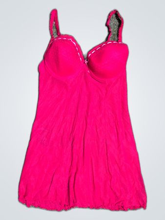 Pink Camisole