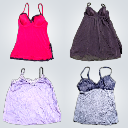 H&M Y2K Camisoles Bundle