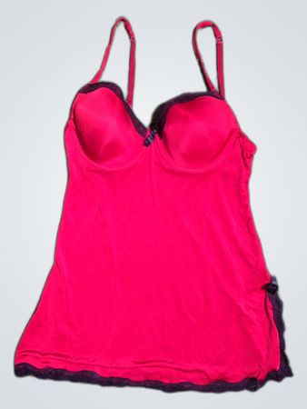 Red Camisole
