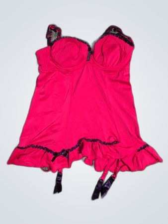Ann Summers Red Babydoll